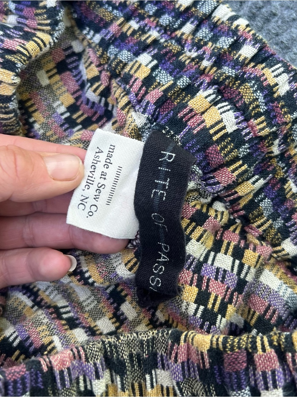 Rite Of Passage Forager Pants - Picture 3 of 4